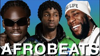 AFROBEATS VIDEO MIXTAPE (24,23,22), NAIJA AFROBEATS (BURNA BOY, REMA, OMAH LAY, KIZZ DANIEL, ASAKE)