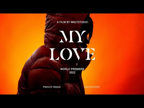 Prince Teejay - My Love [Official Performance Video]