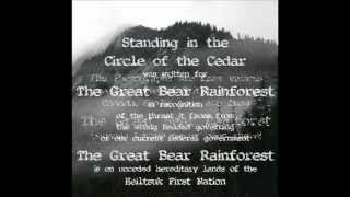 Standing in the Circle of the Cedar - Susan Hannah Rankin.wmv