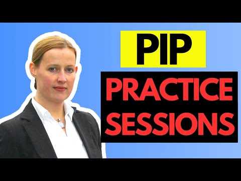 How To Practice For Your PIP Assessment - Step by Step Guide