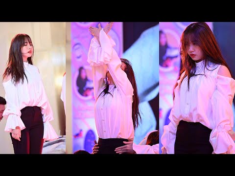 200215 (4K) (Final) K-Girls cover LOONA (Miyu as Heejin) - Butterfly @ K-Pop cover dance