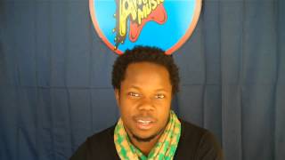 Amoeba Music at the Monterey Jazz Fest: Ambrose Akinmusire