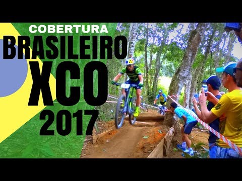Campeonato Brasileiro Mountain Bike XCO 2017 | Cidade do Verde Domingos Martins-ES