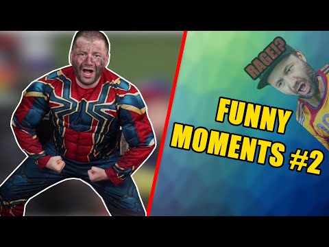 MOMENTE AMUZANTE #2/ -cu STRESU