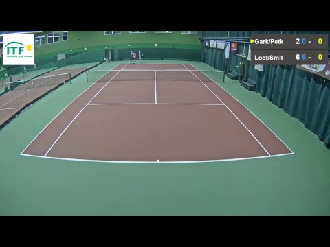 Kurt 3_7.11.2018 - Valašské Meziříčí Indoor Open 2018 - Czech Republic F9 Futures - Muži 15.000 USD