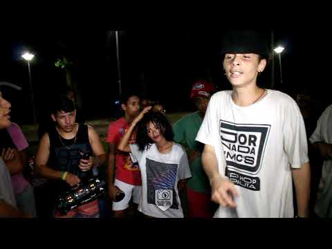 DAGG x ALEMÃO | PRE SELETIVA (PE) 2019 | BATALHA DO SANTANA [ FINAL ]