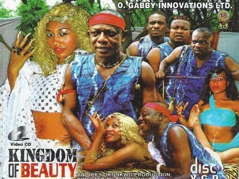 The Kingdom of Beauty 1 (Continuation to Wind of Destiny) - Nigerian Nollywood