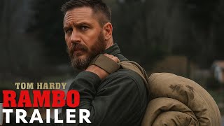 Rambo: First Blood (2025) - First Trailer | Tom Hardy, Josh Brolin | Concept
