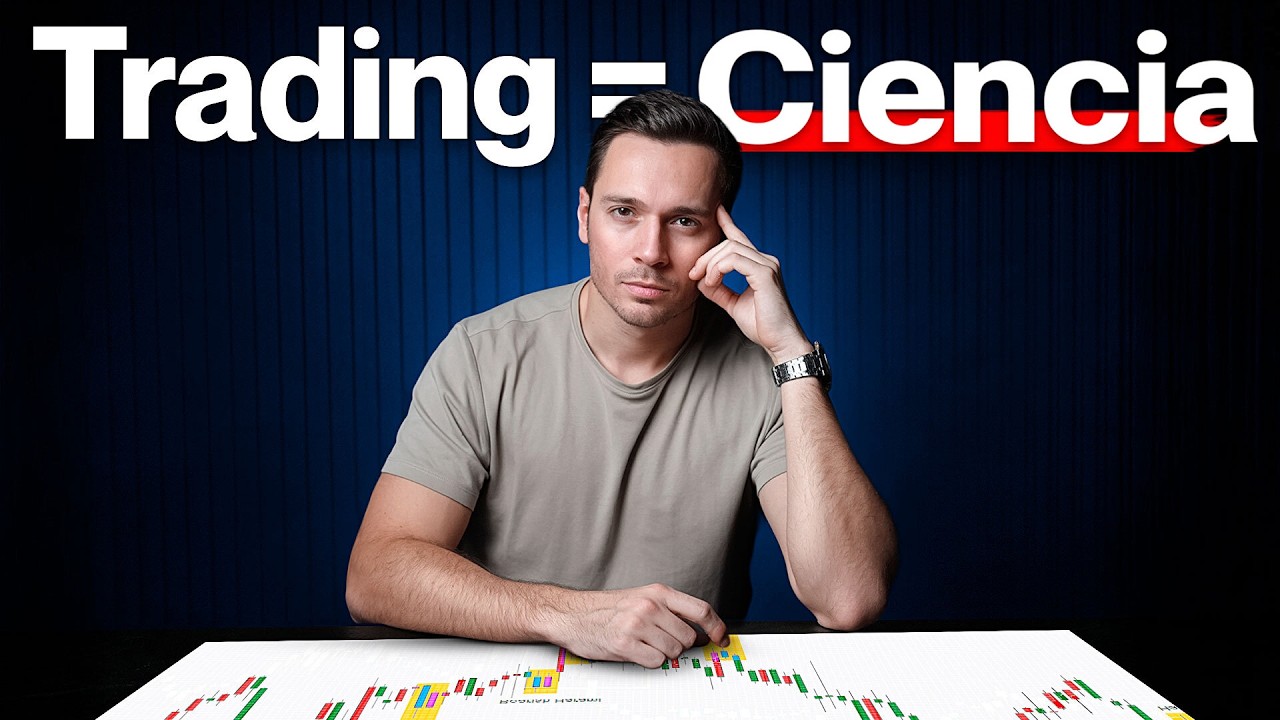 El Trading Me Parecía Aleatorio Hasta Que Apliqué Este Único Marco.