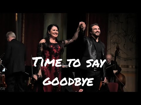 Time to say goodbye...Előadja:Fischl Mónika és Dolhai Attila