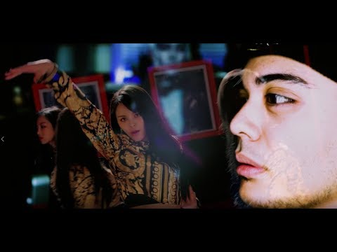 CLC - BLACK DRESS MV Reaction