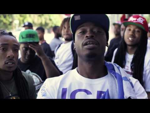 Lil AJ feat. Lil Eddie, Lil Tae, Young Teej, Sir Sir & Lil Rue - "Ice CIty" Music Video