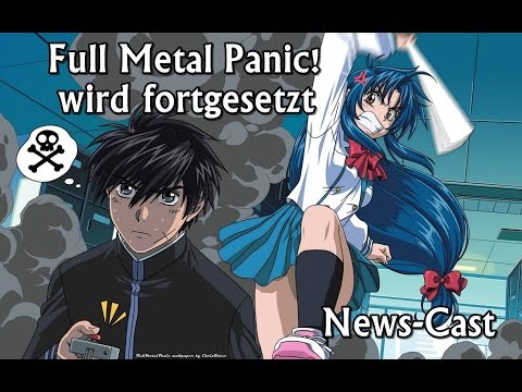 Proxer News-Cast Nr. 2 Oktober 2015 [KW 43 - 44]