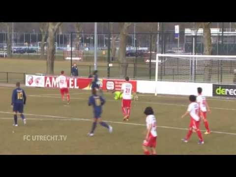 Samenvatting Jong FC Utrecht - Jong PSV