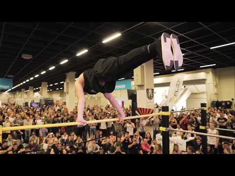 CALISTHENICS EVOLUTION 2020 - INSANE STRENGTH - SUPERHUMAN SKILLS -