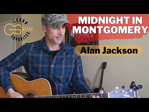 Midnight In Montgomery - Alan Jackson