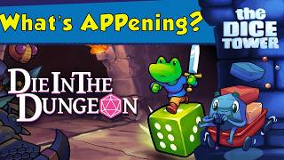 What's APPening - Die in the Dungeon