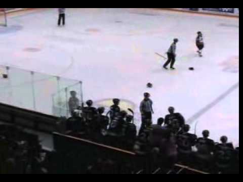 Bretton Cameron vs Troy Crowley