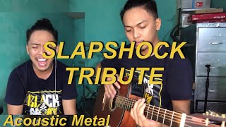 Download lagu Slapshock ~ Agent Orange Acoustic Cover mp3
