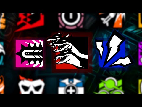 Your BEST Operator Concepts in Rainbow Six Siege!