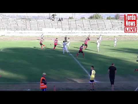 Sticla Arieșul Turda - Avântul Reghin 2-2 VIDEO-REZUMAT (21.09.2018)