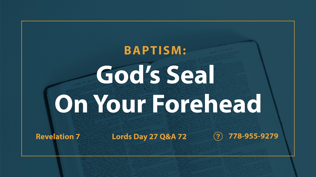 Thumbnail for sermon video