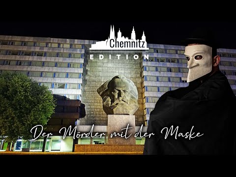Der Mörder mit der Maske CHEMNITZ Edition - Escape City Box