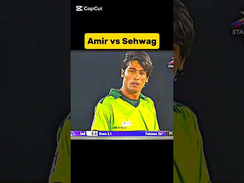 Mohammad Amir best bowling | #mohammadamir #shorts #shortsviral #shortsfeed