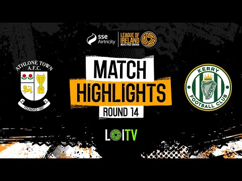Athlone Town 2-3 Kerry