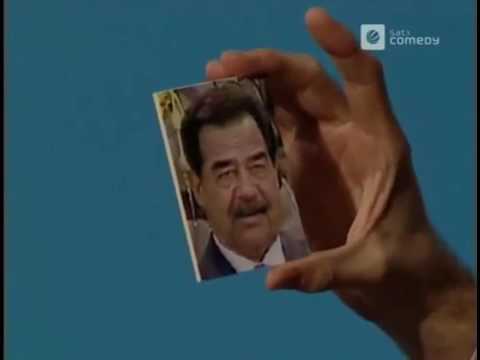 Harald Schmidt Show 1224 Die Sumerer / Aktuelle Pressekonferenz