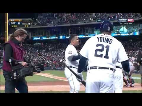 2012 World Series  Game 4   MLB.com  Multimedia