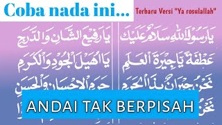 Download lagu ANDAI TAK BERPISAH versi SHOLAWAT DIBAIYAH ~ Ya Rosulallah Salamun Alaik. mp3 Download lagu ANDAI TAK BERPISAH versi SHOLAWAT DIBAIYAH ~ Ya Rosulallah Salamun Alaik. mp3
