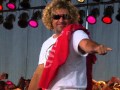 Sammy Hagar - Leaving the Warmth of the Womb
