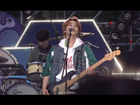 191019 GMF DAY6-Better Better (Young K) in 4k