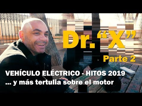 Dr. «X»: Los coches actuales están por encima del 99% de las capacidades del usuario» – PARTE 2