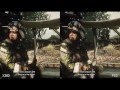 Battlefield 3: Xbox 360/PlayStation 3 Comparison