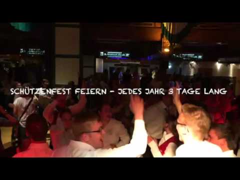 Happy Nation - Westönnen - Schützenfest feiern, jedes Jahr 3 Tage lang