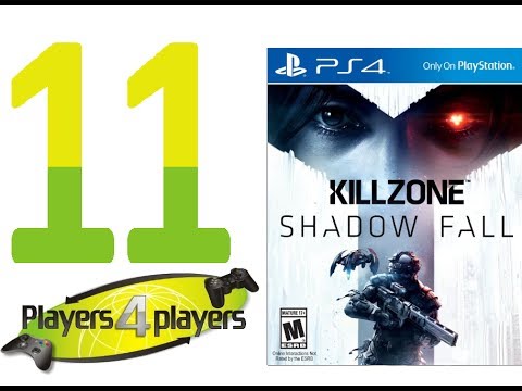 Zagrajmy w Killzone: Shadow Fall- Rozdział 6, "Agent" cz. 2 [HD 720p] by P4p