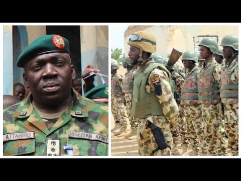 BREAKING: Ñ'ÄŘM¥ ORDERS ÃŔŔ£ŚŤ OF 101 Ś⁰LD1€ŘŚ WHO RAN AWAY DURING B'H ÂŤŤÄÇĶ