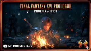 The Ashes of Rosaria: From Eikon War to the Mercenary Path