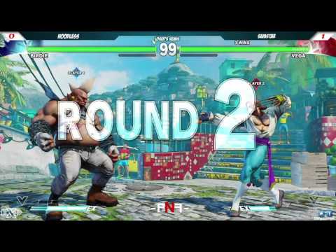FNF 3-4-16 hoodless vs Samstar - LS