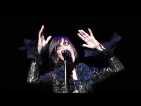 Martika Toy Soldiers live Liverpool Philharmonic 19th March 2017 80's Invasion Tour