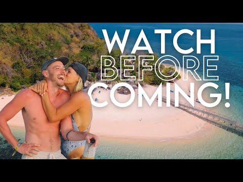 3 Week Travel Itinerary In the Philippines | Best Places to Go!