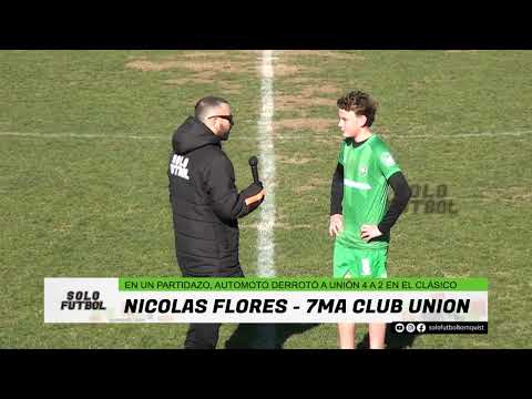 NOTA 7MA NICOLAS FLORES