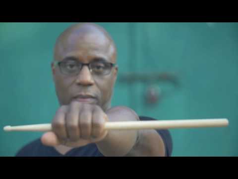 Derrick Mckenzie GROOVE SESSIONS  #1