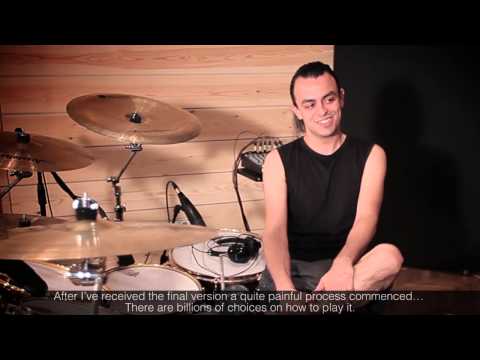 Drum Experiment (Bir de Benden Dinle) - Mert Alkaya (Interview)