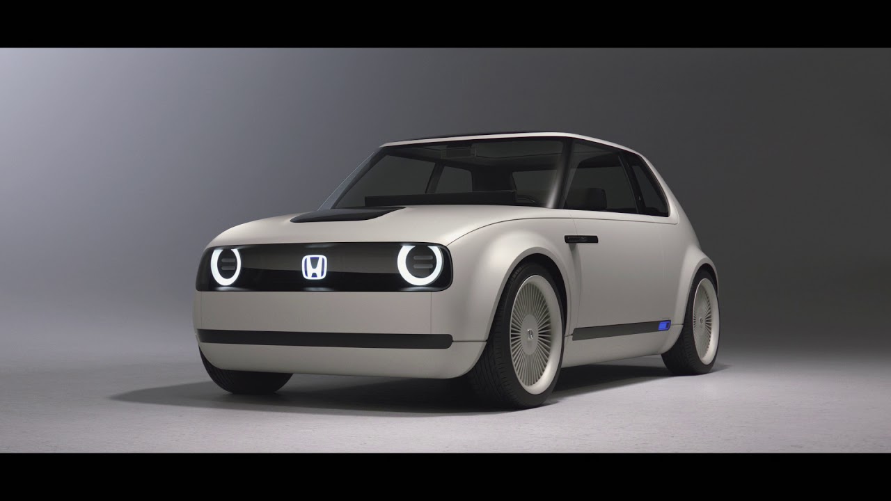 Honda Urban EV Concept 