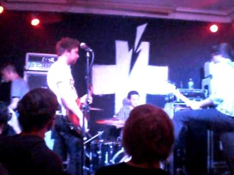 Fire In The Attic - Live ~ BLA (Bonn) 23.10.2009