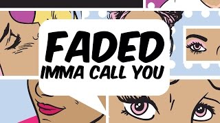 Marc E. Bassy - Faded (Lyric Video) ft. Pia Mia, Wynter Gordon