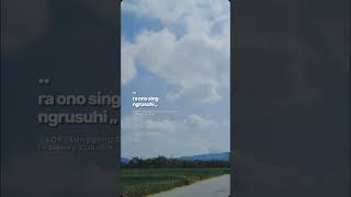 Download lagu Story Wa#shortvideo #shorts #liriklagu #jowopride #ldr #story #funny #dennycaknan #liriklagu mp3